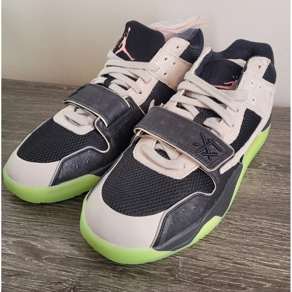 Jordan Jumpman Jack TR Travis Scott Chase B Black Electric Green IH7971-001 11